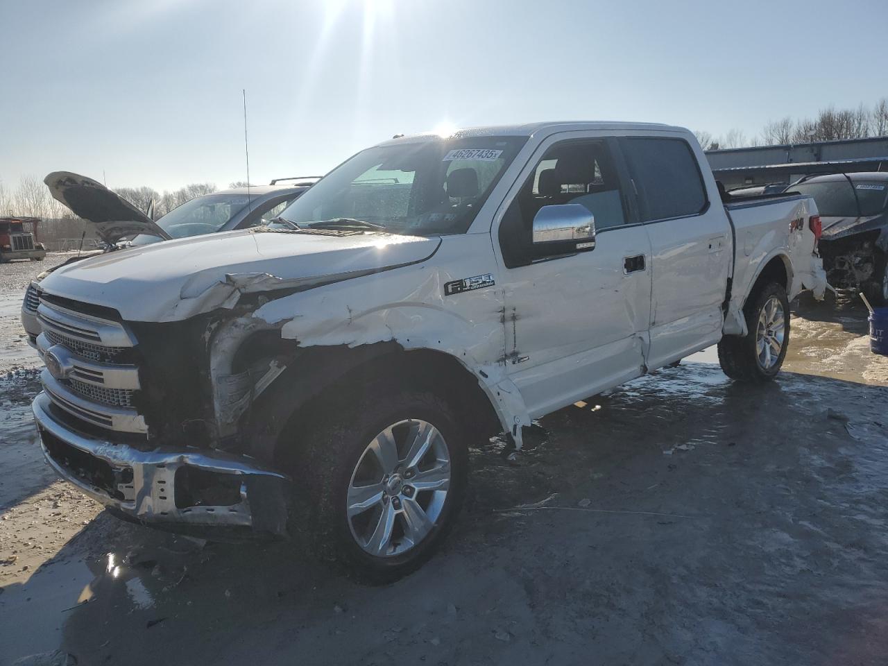 2015 Ford F-150 - Image 1