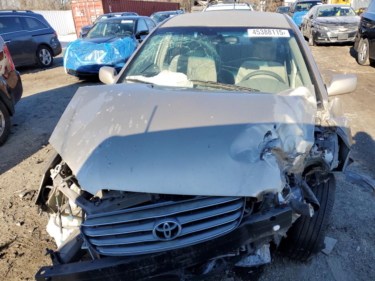 2004 Toyota Corolla - Image 5