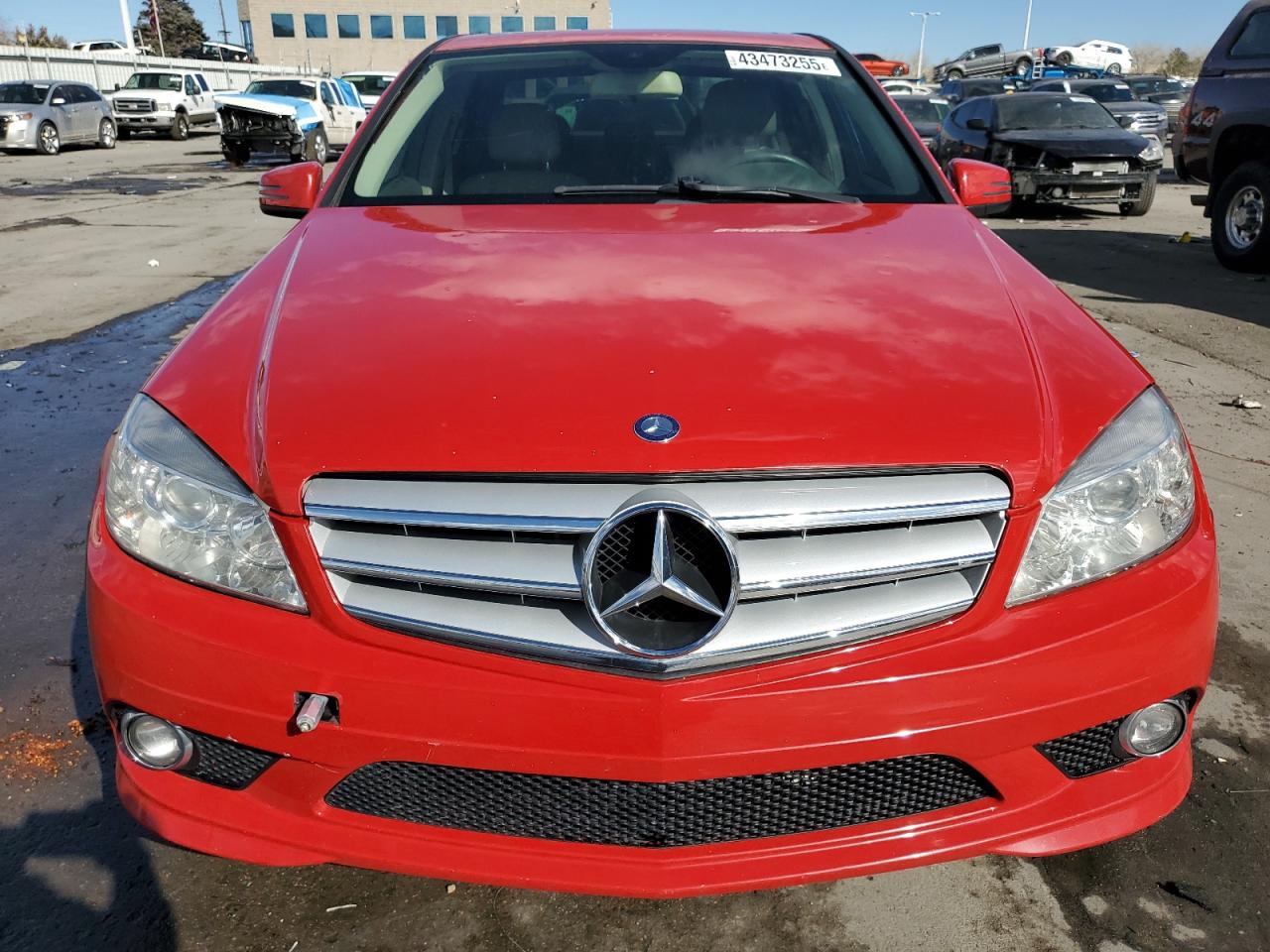 2010 Mercedes-Benz C-klasse - Image 5