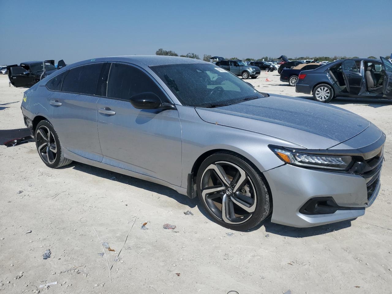 2022 Honda Accord - Image 4