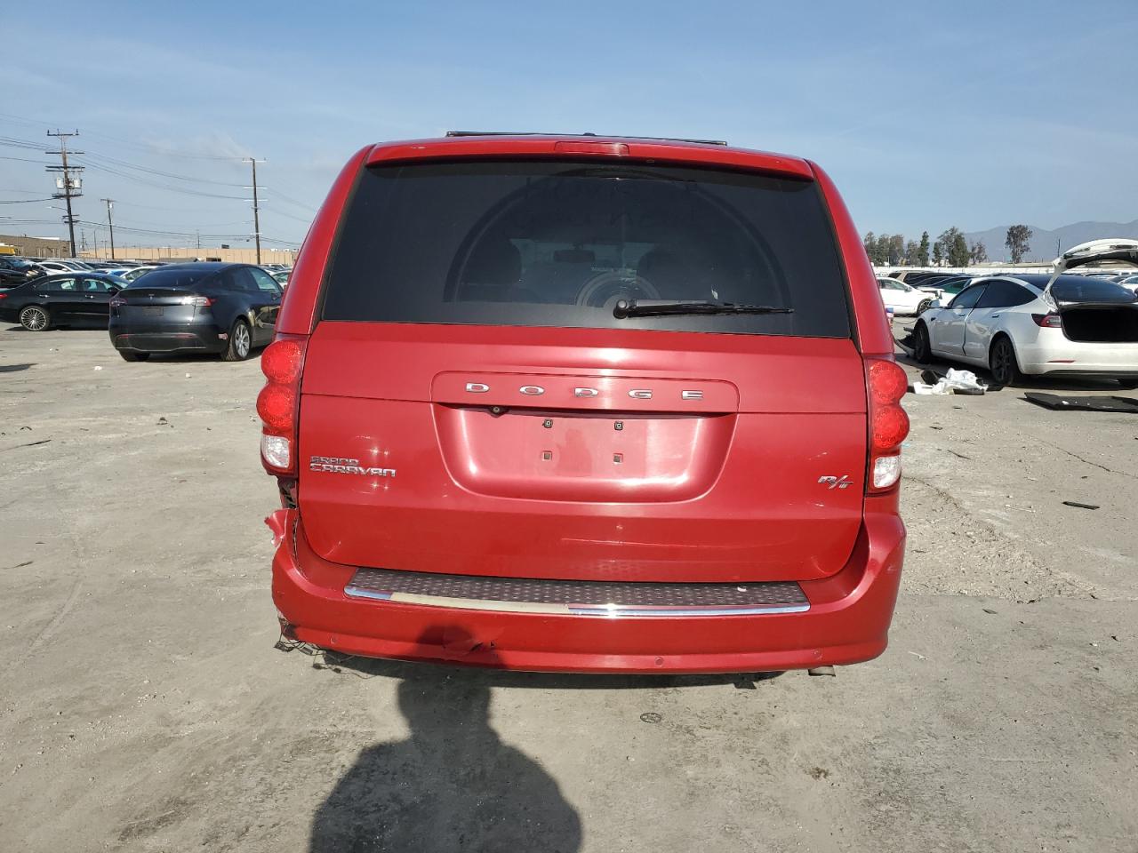 2015 Dodge Caravan - Image 6
