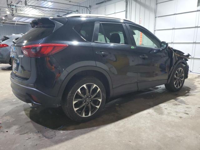 Parquets MAZDA CX-5 2016 Black