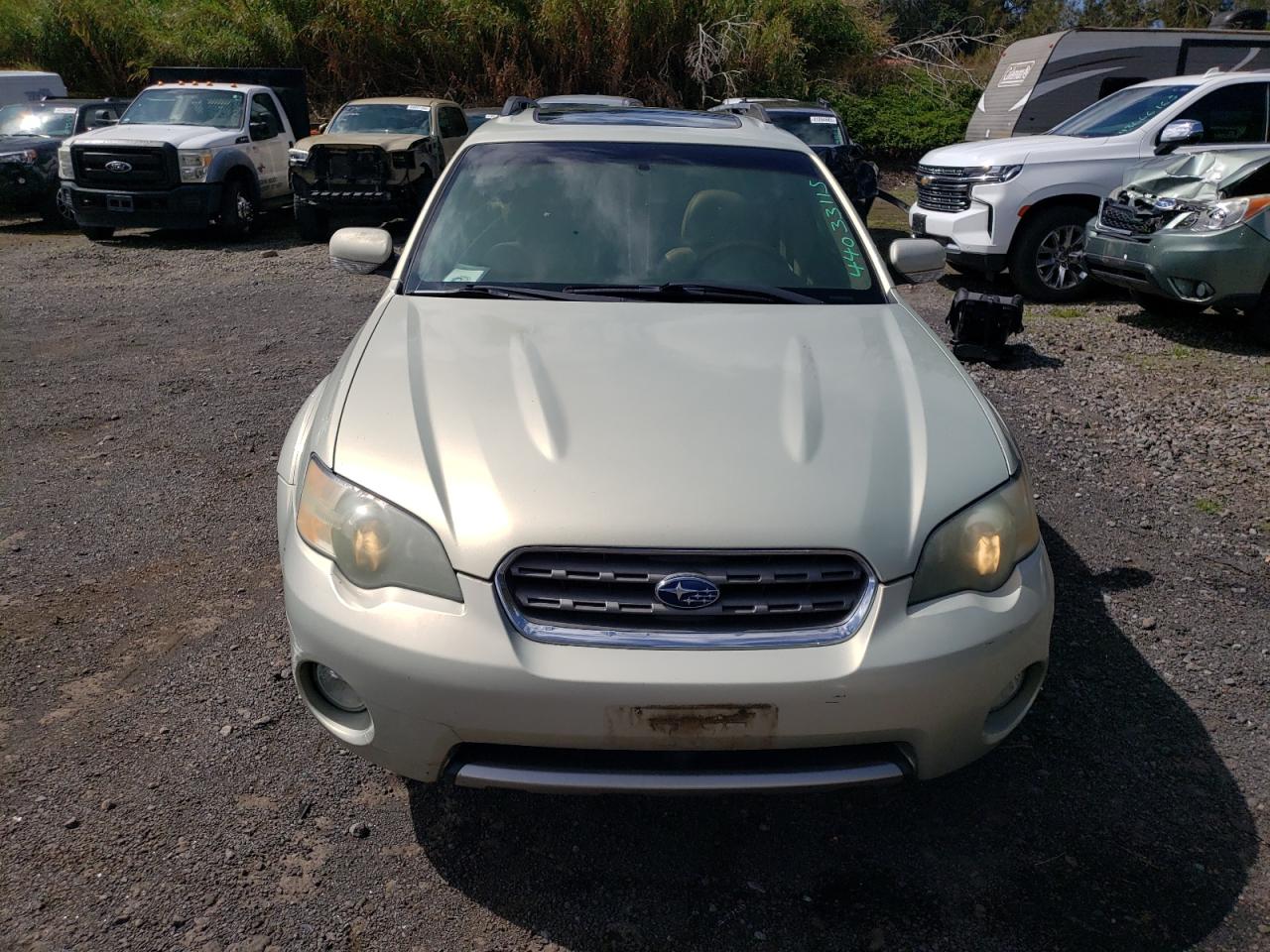 2005 Subaru Outback - Image 5