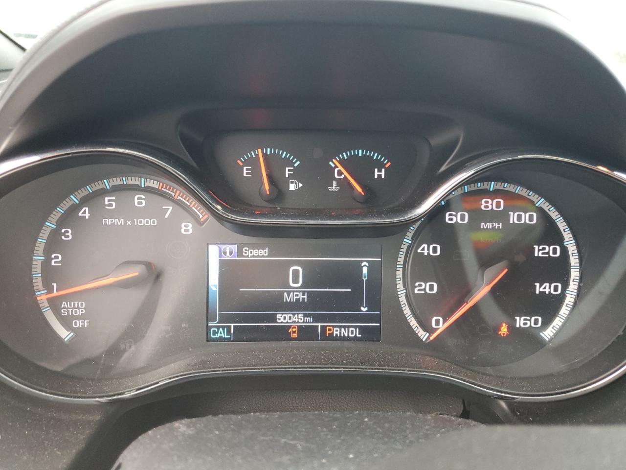 2018 Chevrolet Cruze - Image 9
