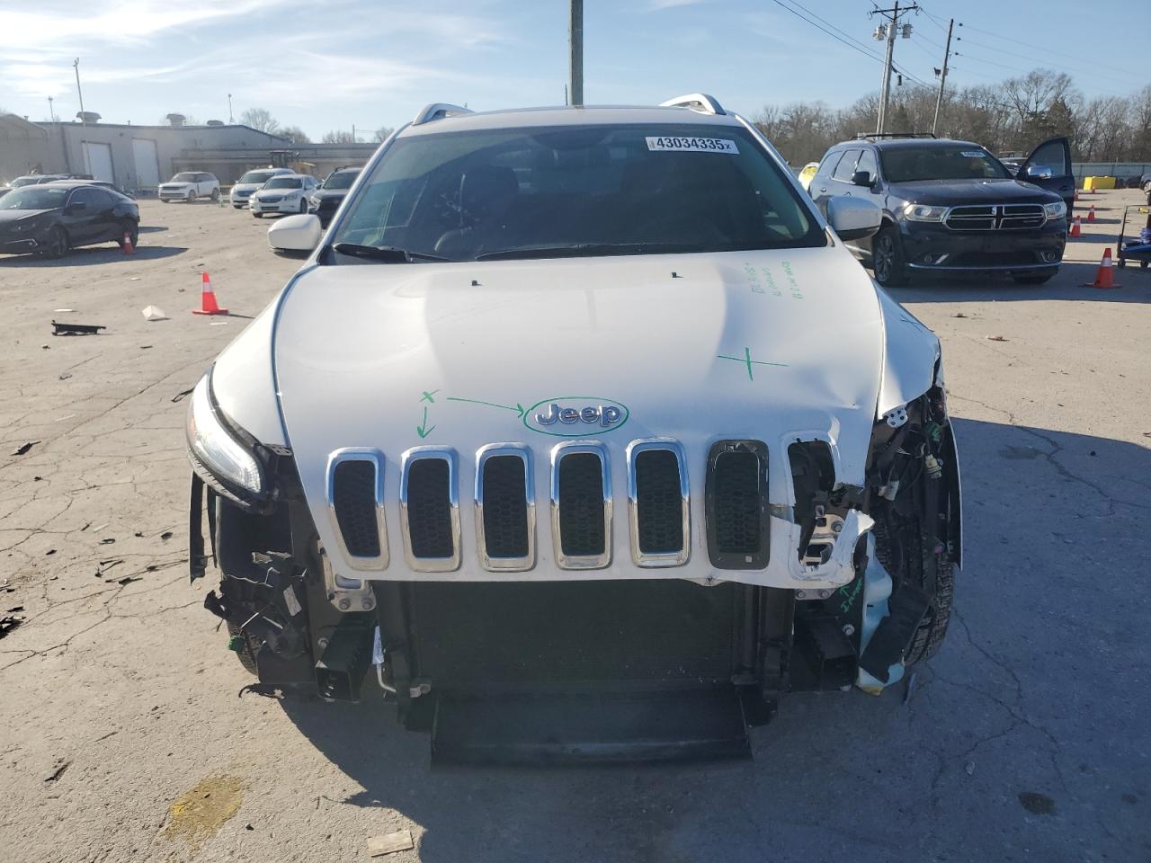 2014 Jeep Grand Cherokee - Image 5