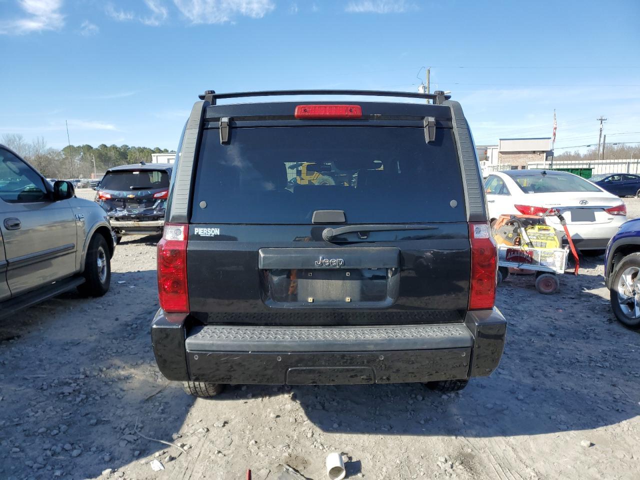 2008 Jeep Commander - Image 6