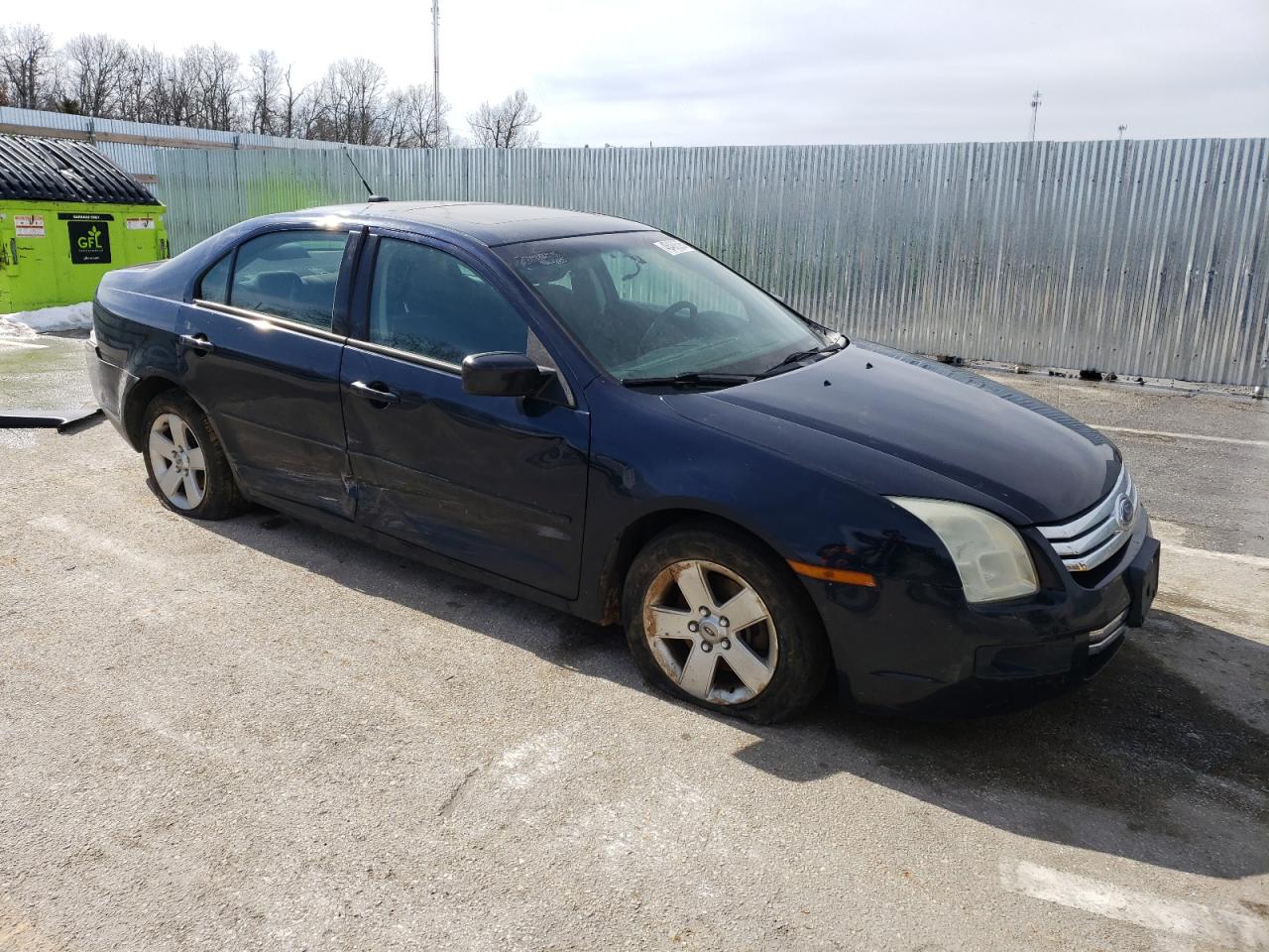 2009 Ford Fusion - Image 4
