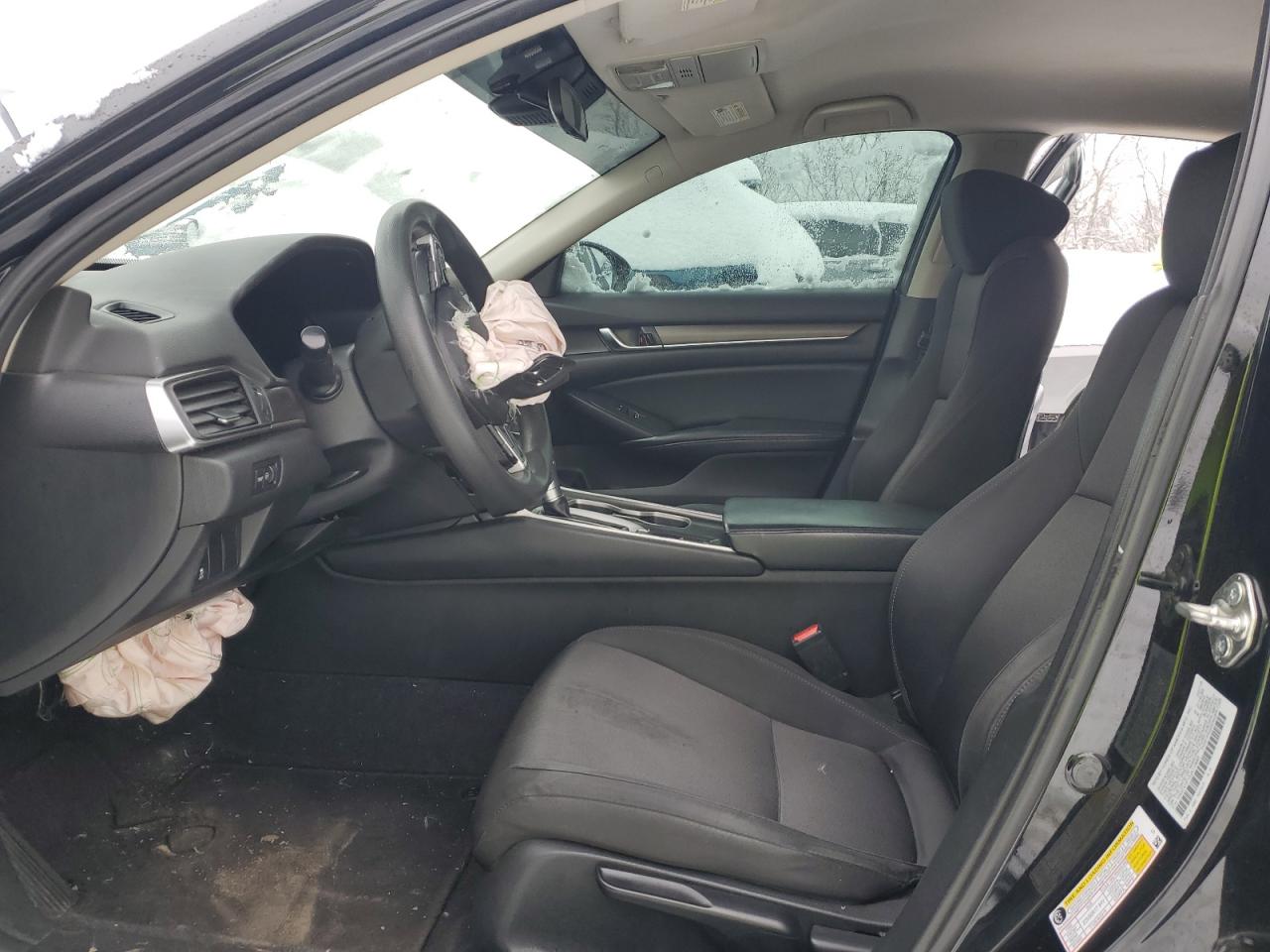 2018 Honda Accord - Image 7