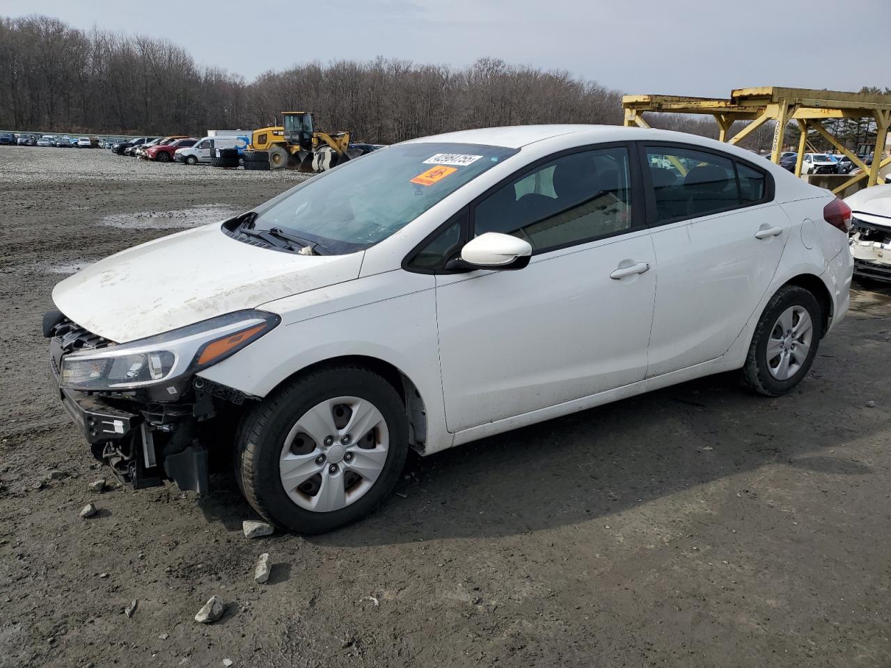 2017 Kia Forte - Image 1