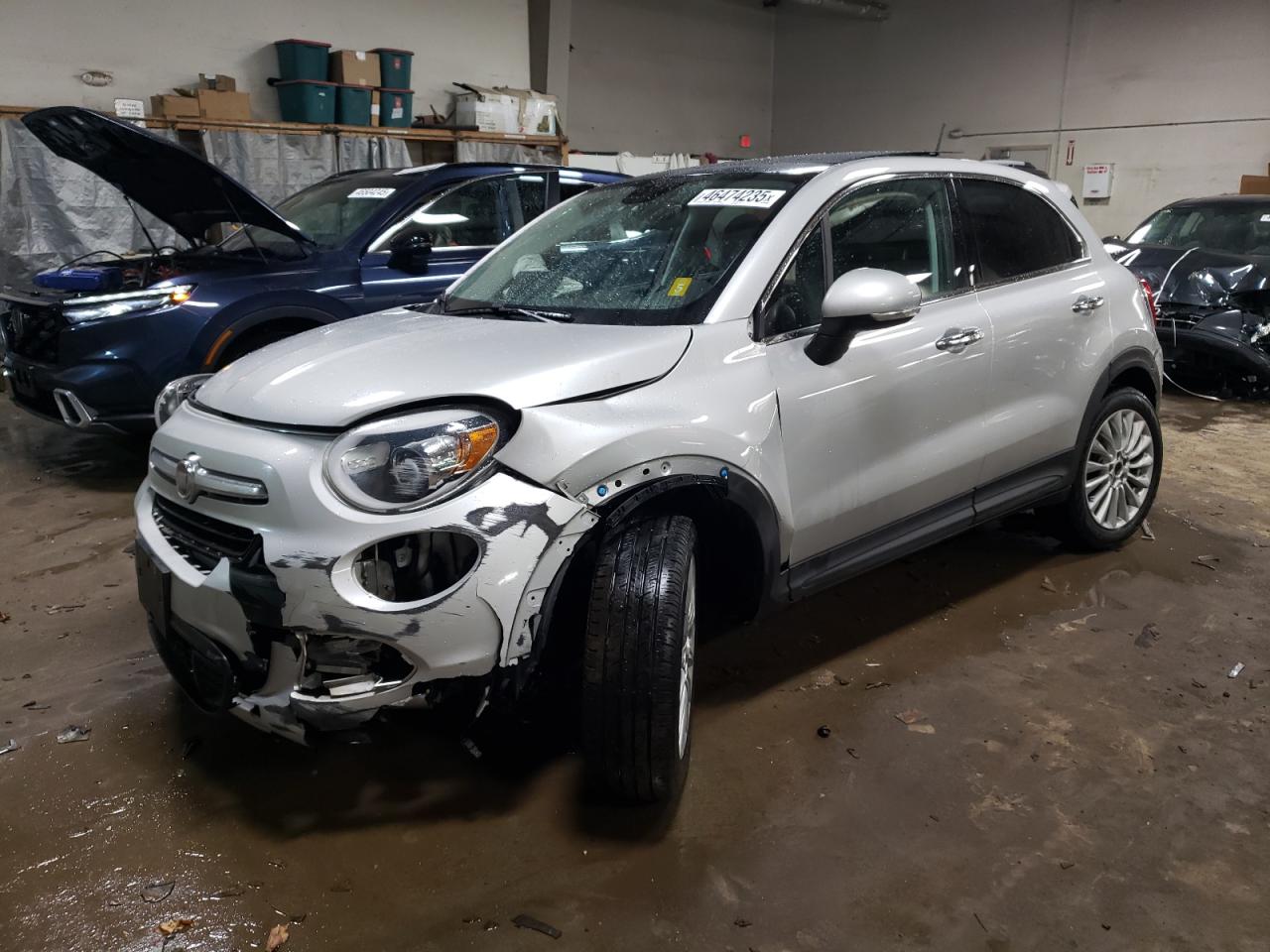 2016 Fiat 500 - Image 1