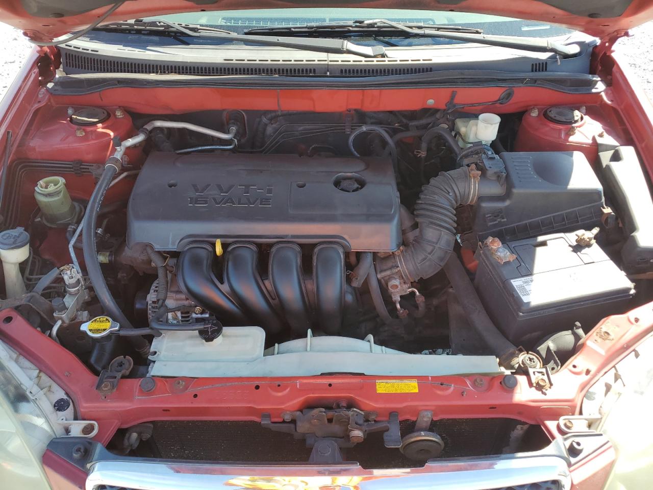 2005 Toyota Corolla - Image 11