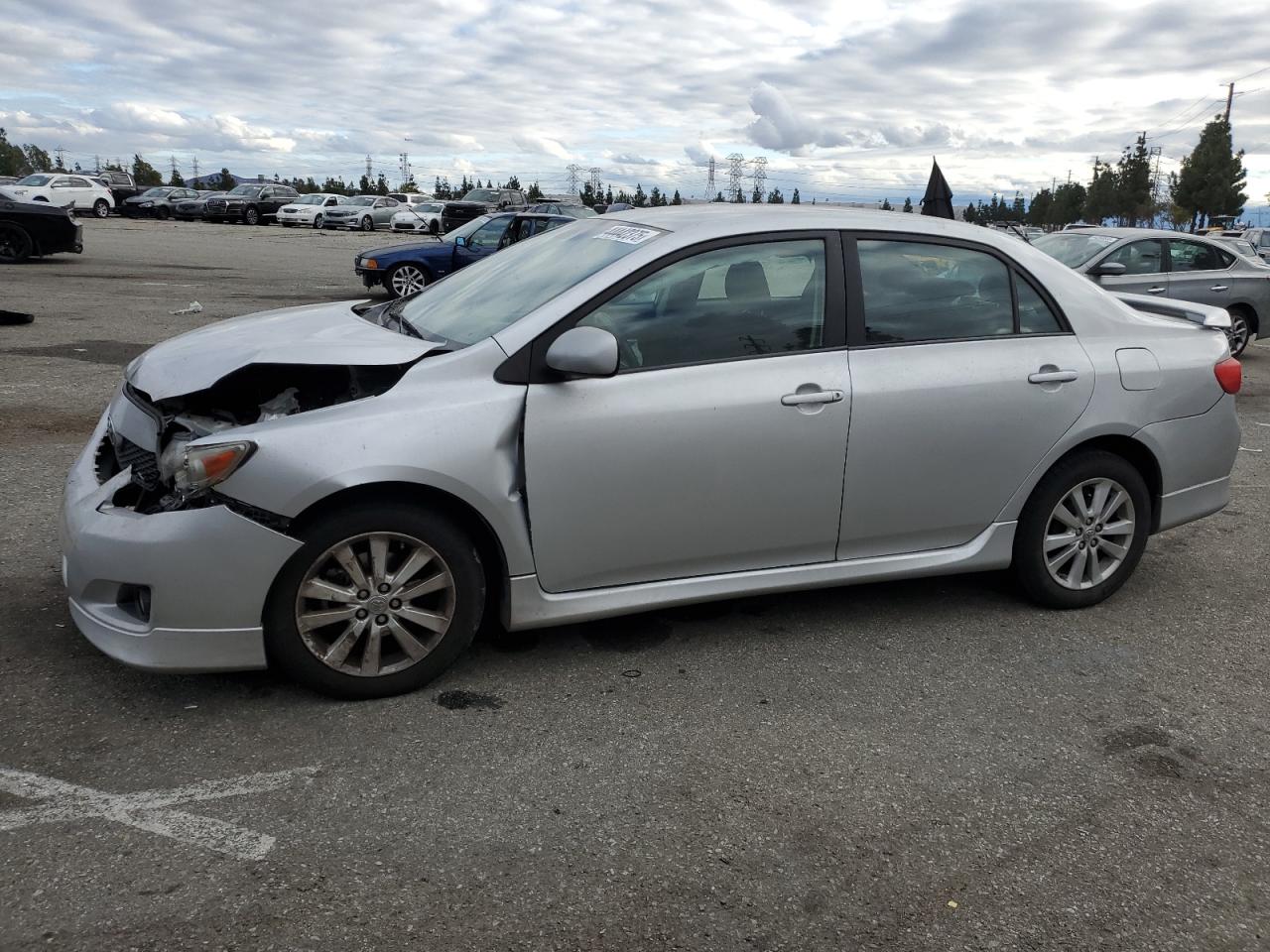 2010 Toyota Corolla - Image 1