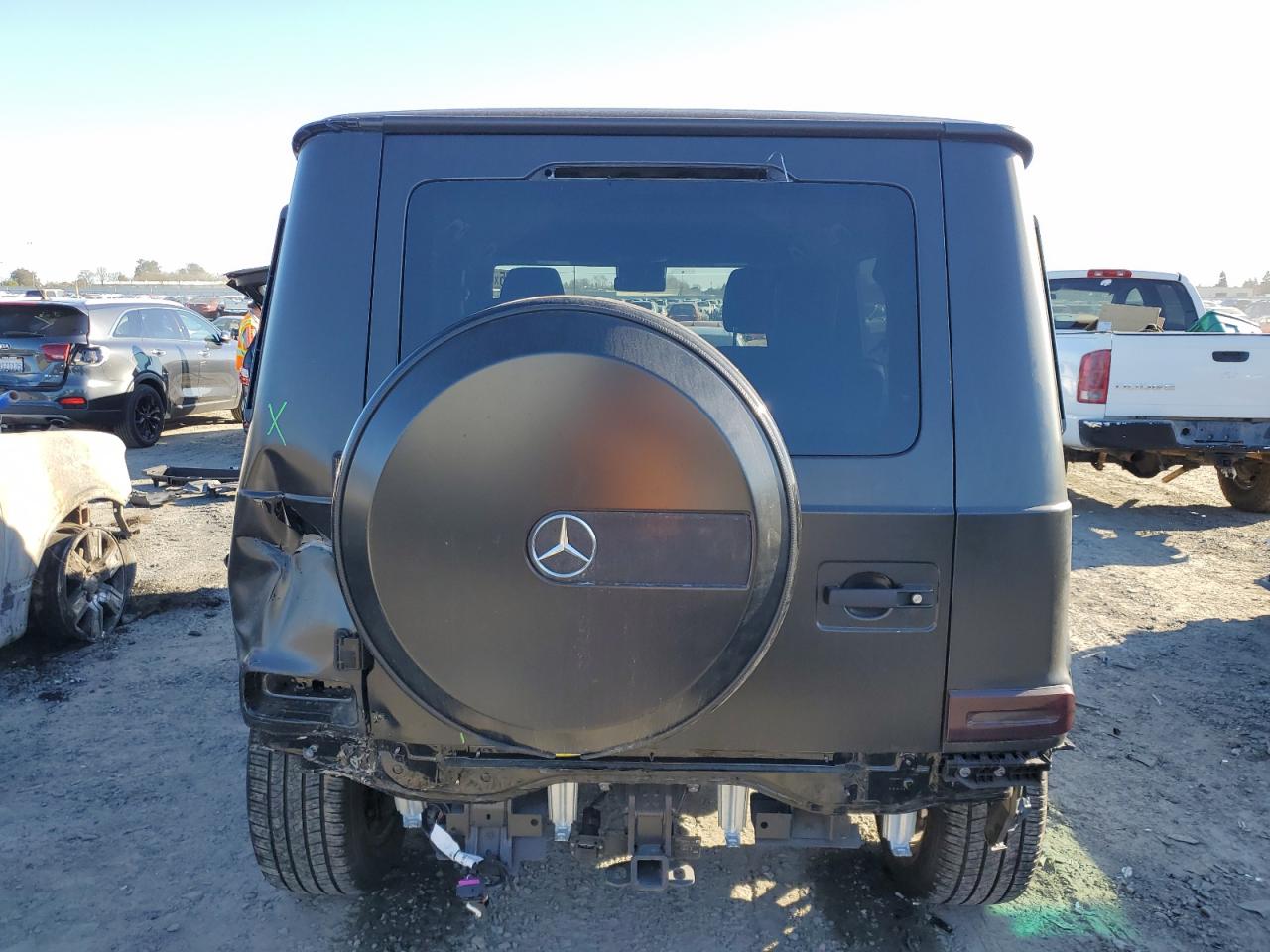2023 Mercedes-Benz G-klasse - Image 6
