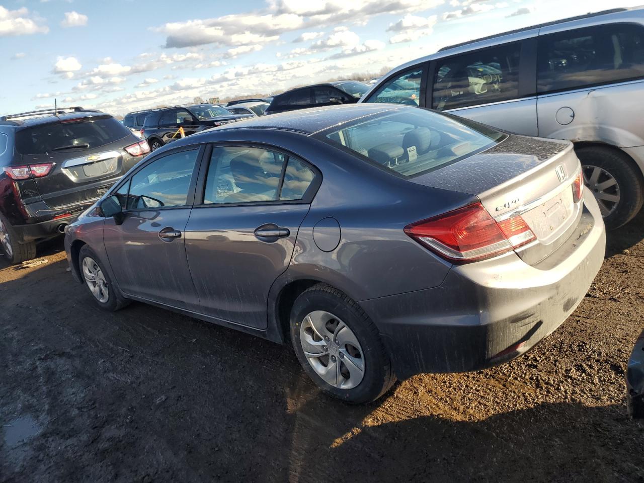 2014 Honda Civic - Image 2