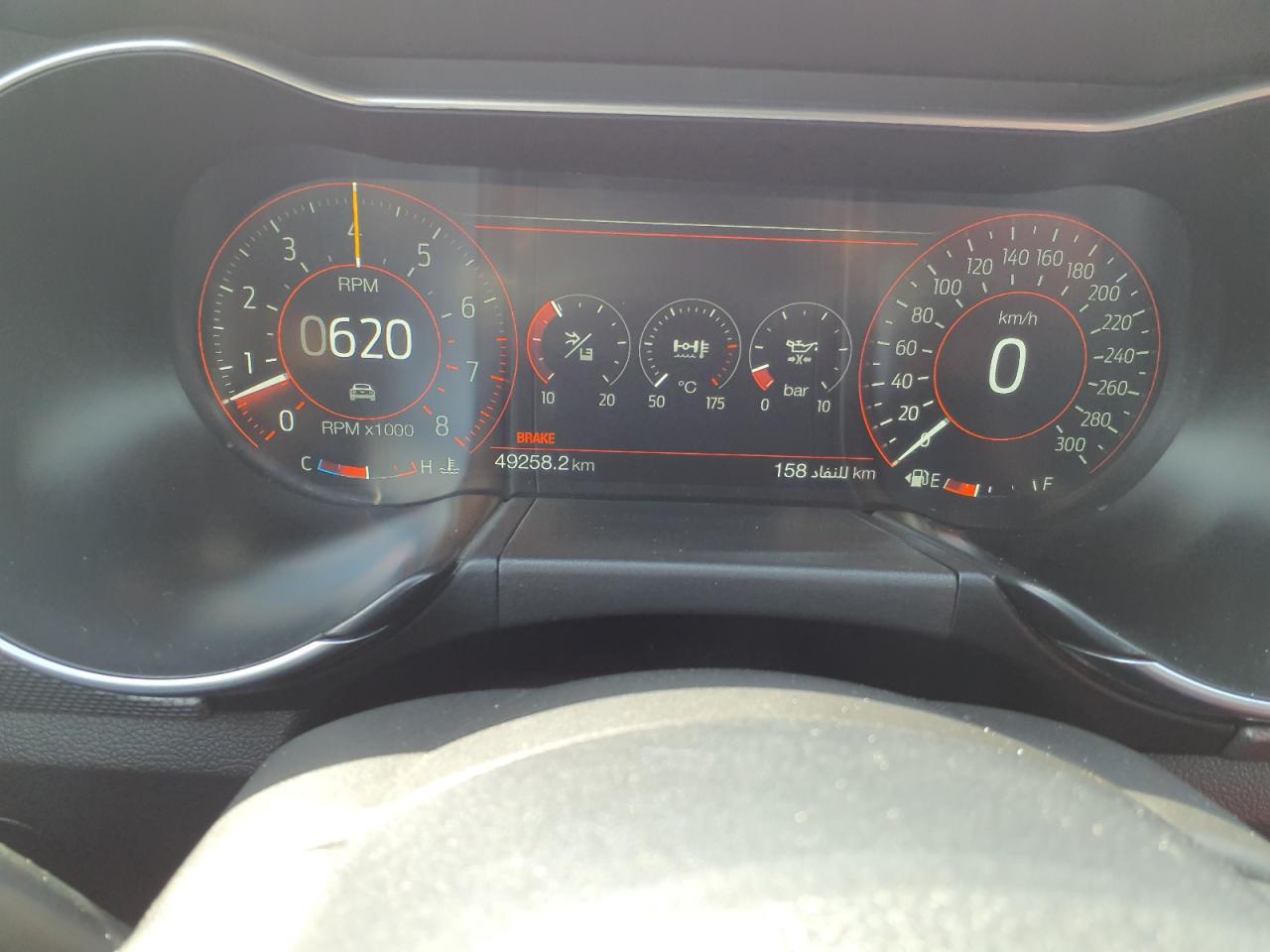 1FA6P8CF2L5182222 - 2020 Ford Mustang - #46197145