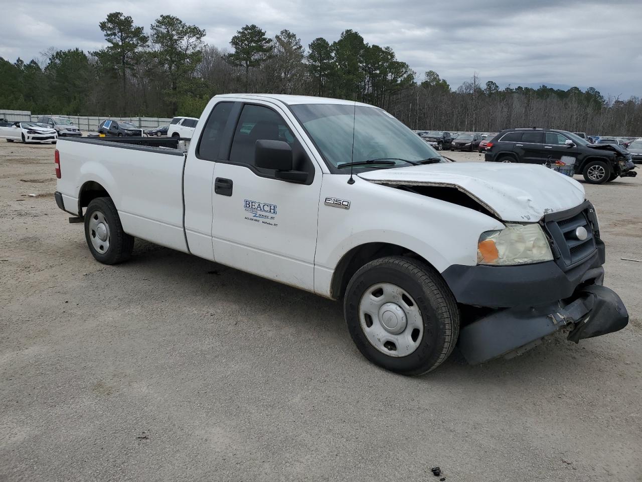 2008 Ford F-150 - Image 4