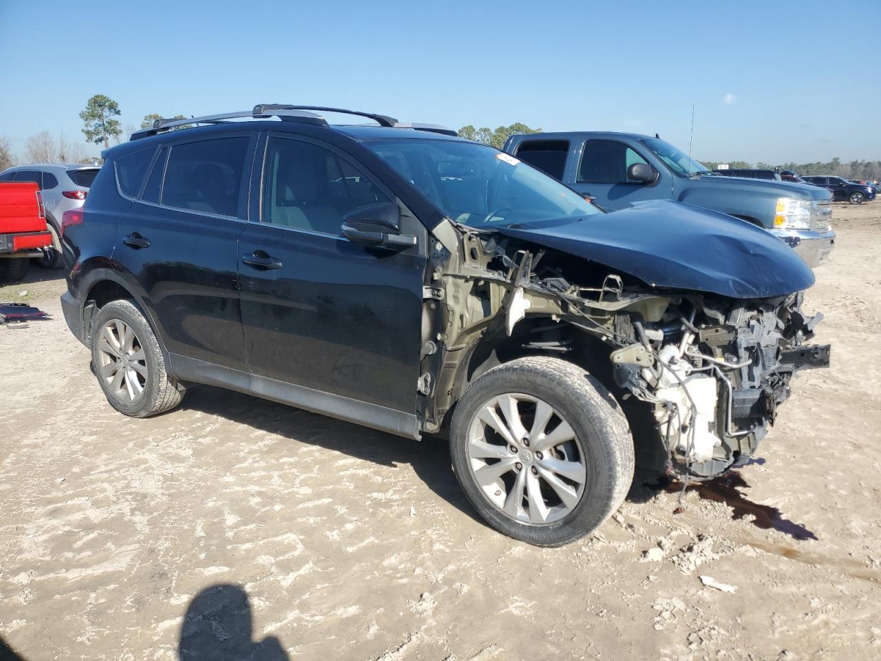 2013 Toyota RAV 4 - Image 4