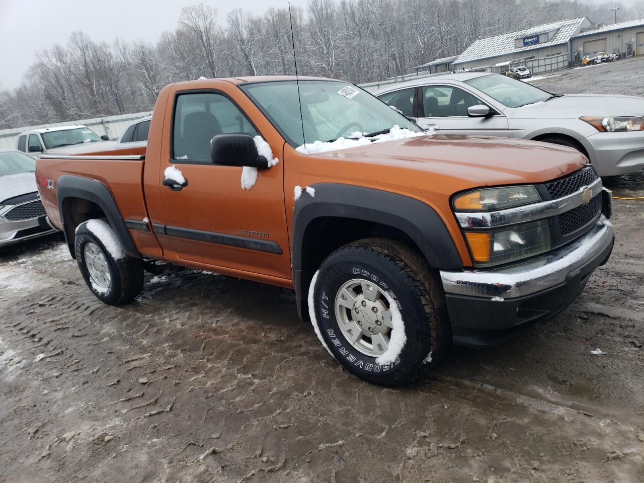 2005 Chevrolet Colorado - Image 4