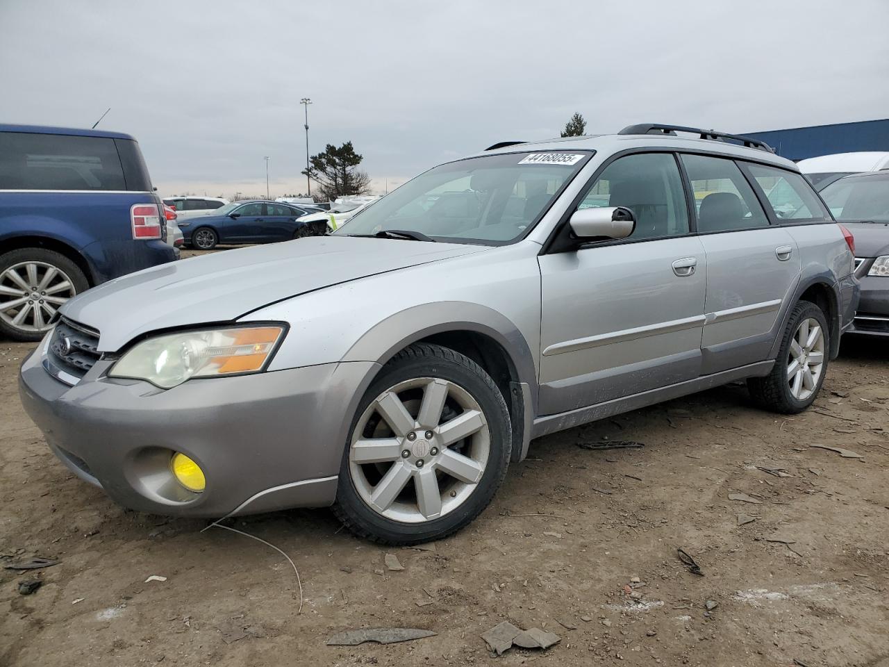 2007 Subaru Outback - Image 1