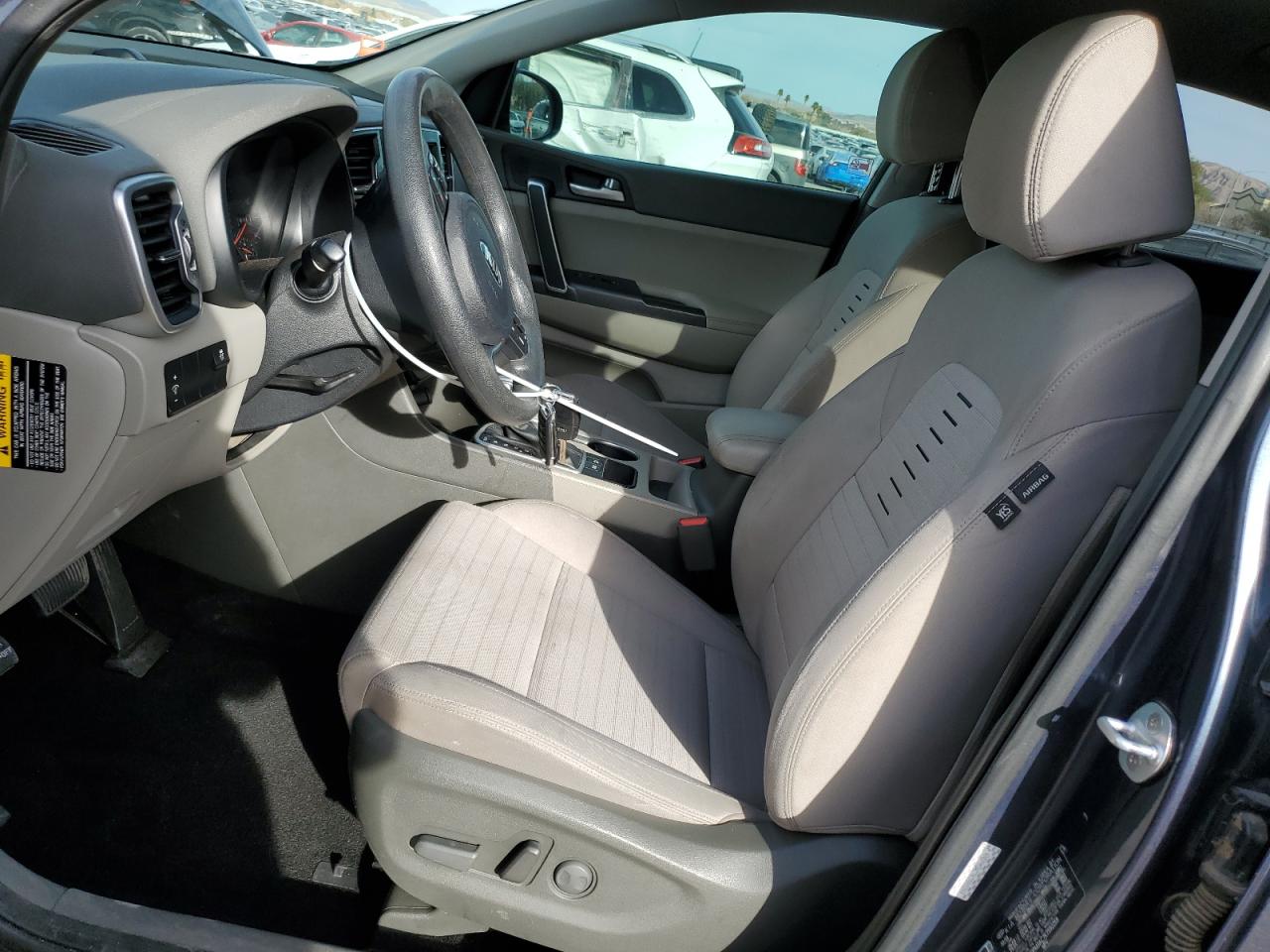 2019 Kia Sportage - Image 7