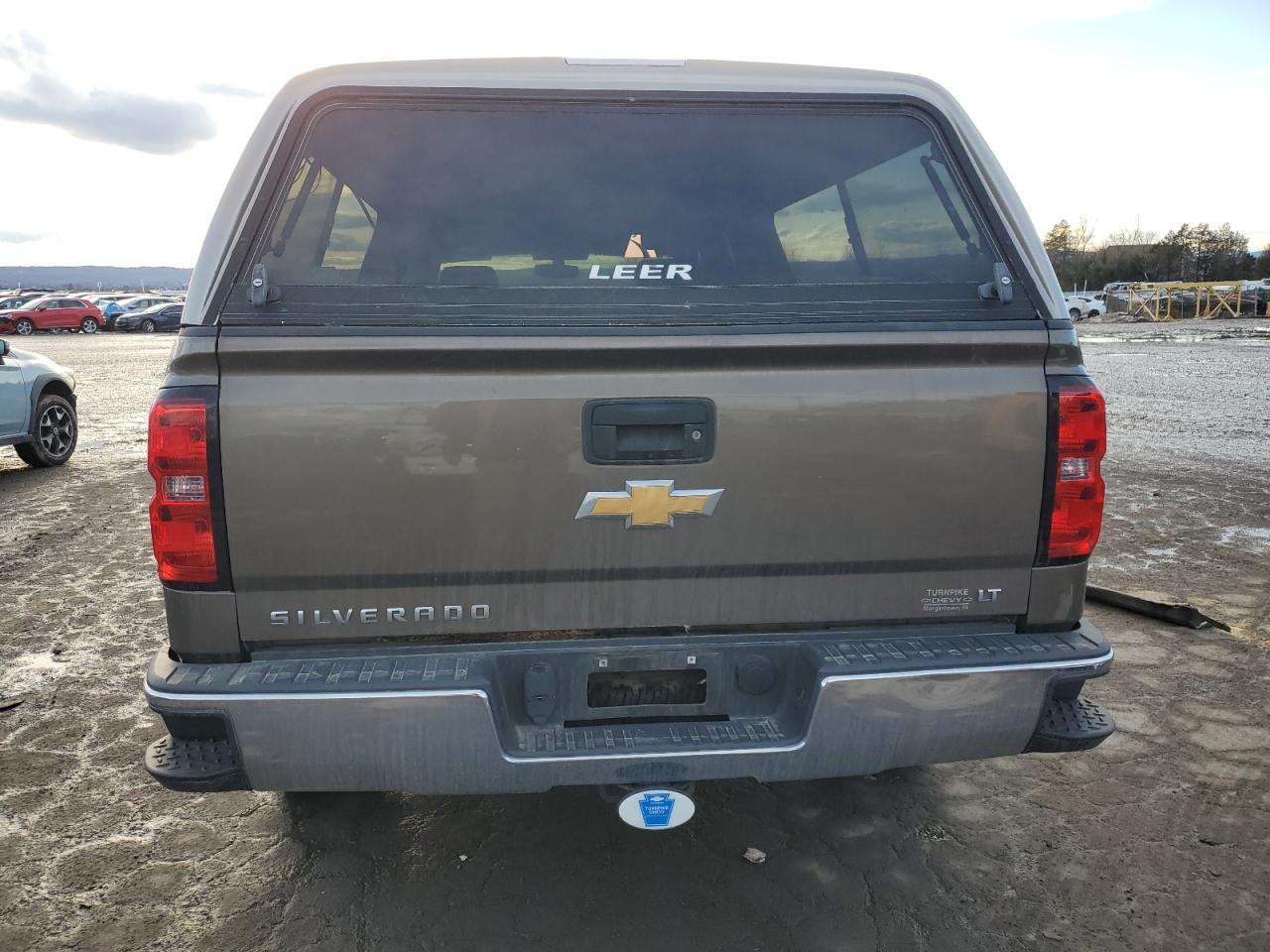 2015 Chevrolet Silverado - Image 6