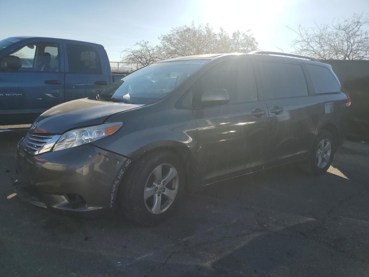 2011 Toyota Sienna - Image 1