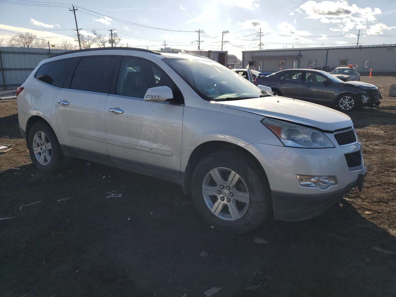 2011 Chevrolet Traverse - Image 4