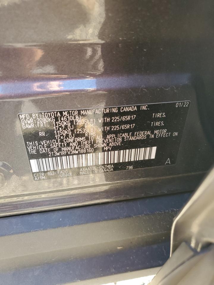 2022 Toyota RAV 4 - Image 15