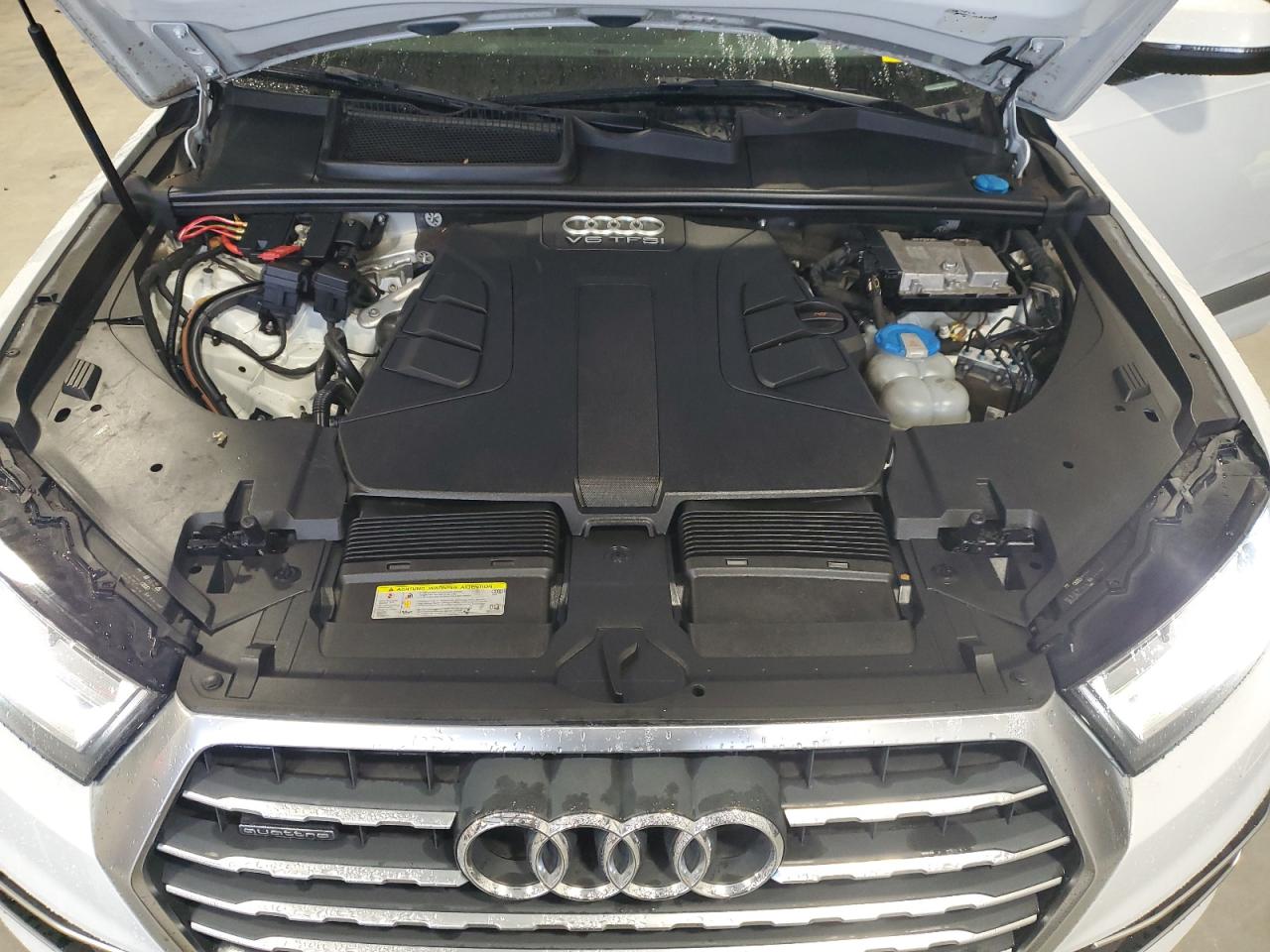 2017 Audi Q7 - Image 12