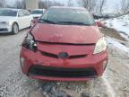 2012 TOYOTA PRIUS  à vendre chez Copart MI - WAYLAND