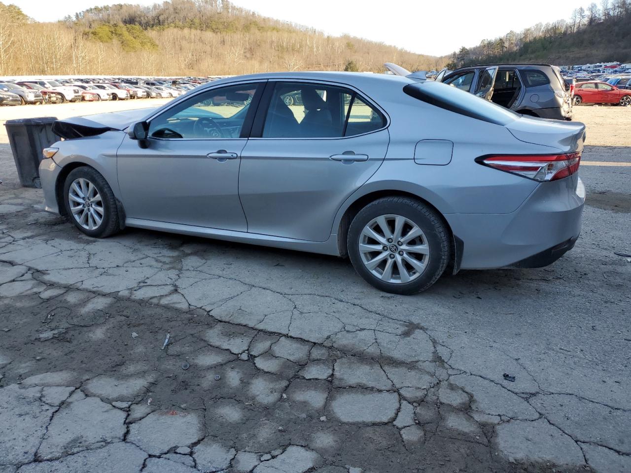 2020 Toyota Camry - Image 2