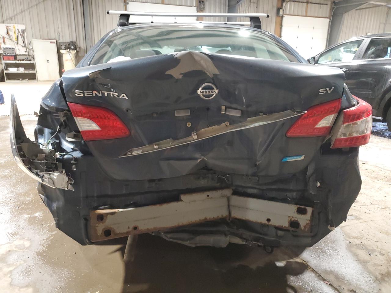 2013 Nissan Sentra - Image 6