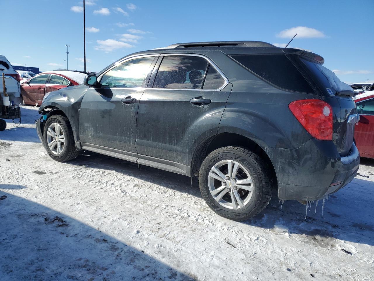2013 Chevrolet Equinox - Image 2