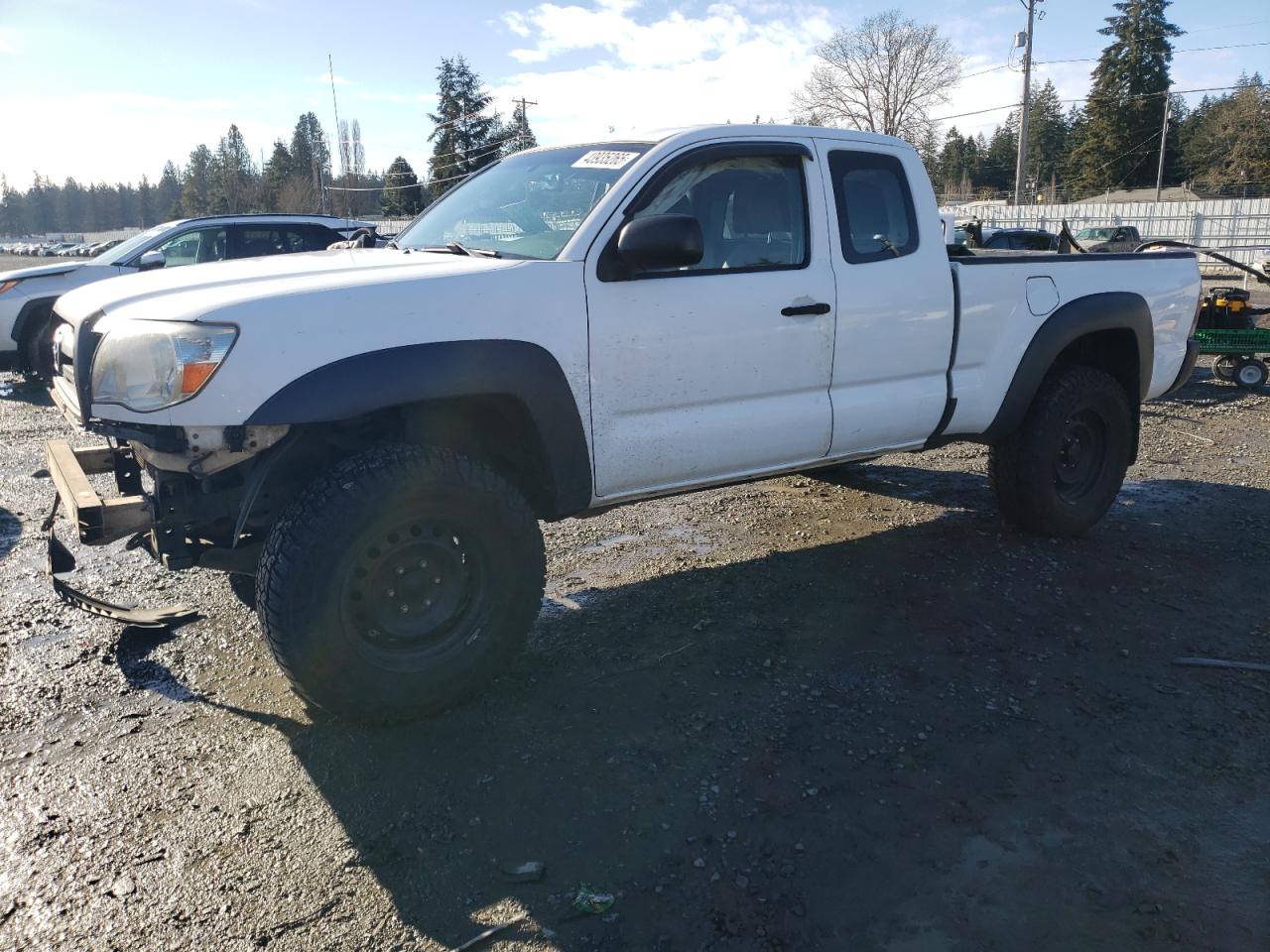 2010 Toyota Tacoma - Image 1