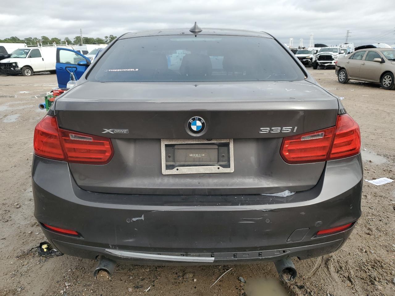 2013 BMW 3er - Image 6