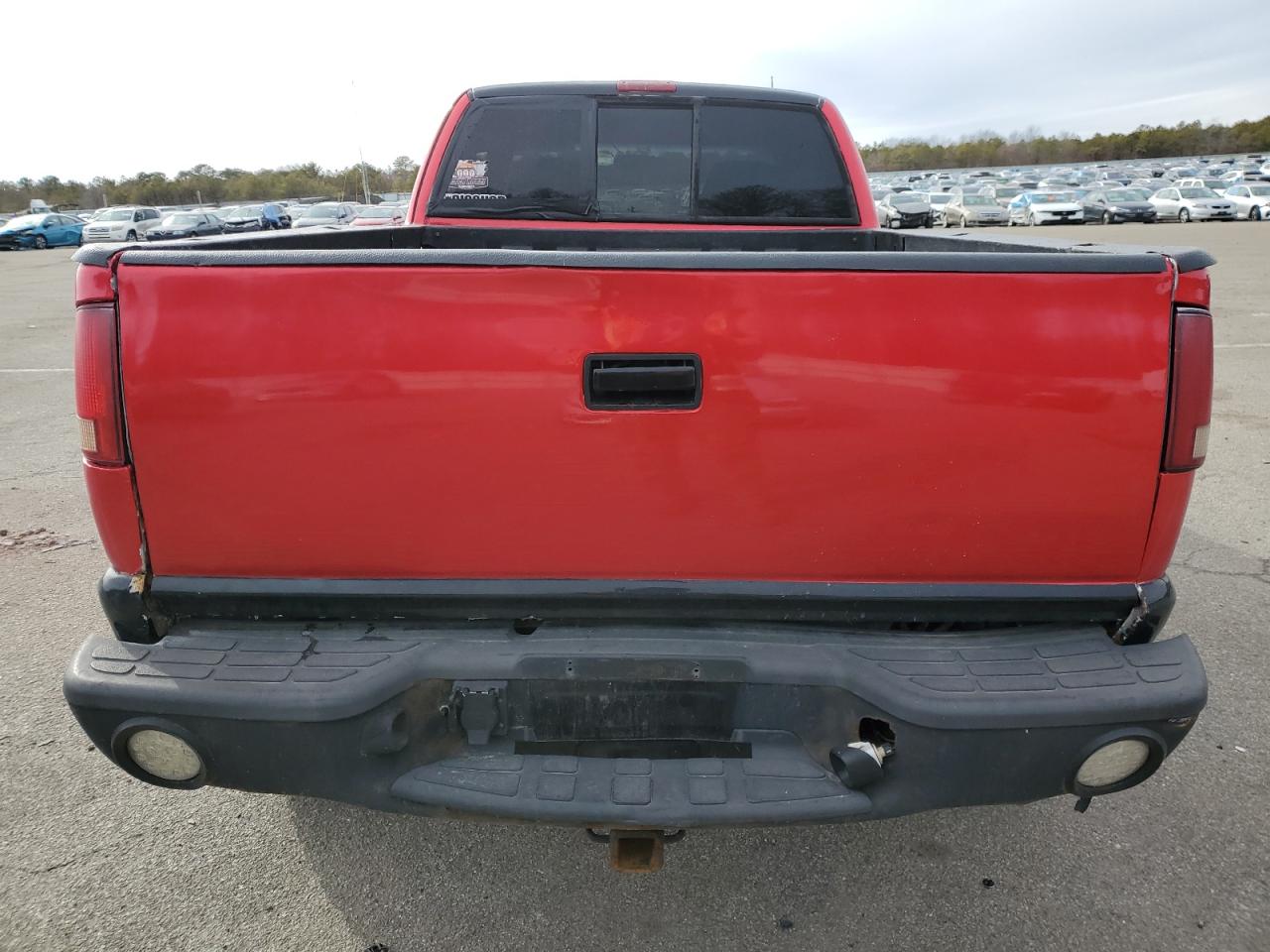 2002 Chevrolet S-10 Pickup - Image 6