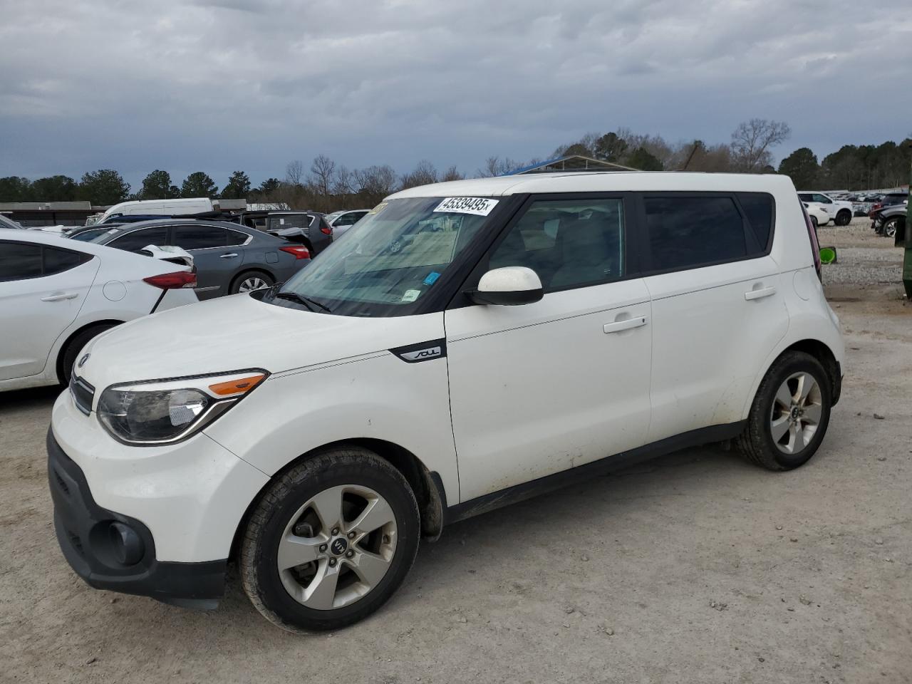 2019 Kia Soul en Venta en Florence, MS - Side