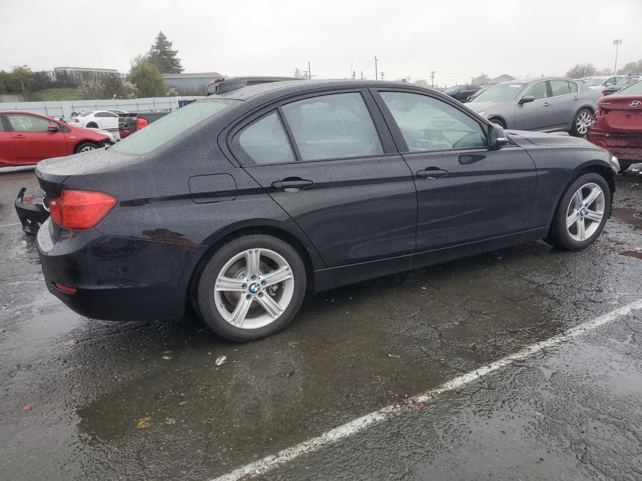 2015 BMW 3er - Image 3