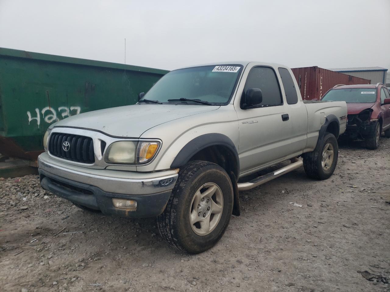 2002 Toyota Tacoma - Image 1