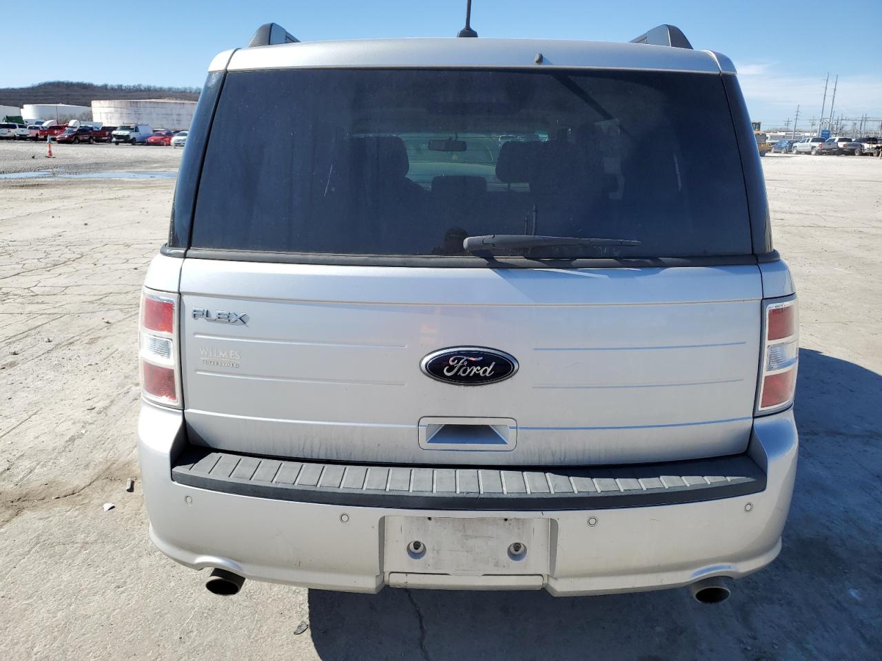 2015 Ford Flex - Image 6