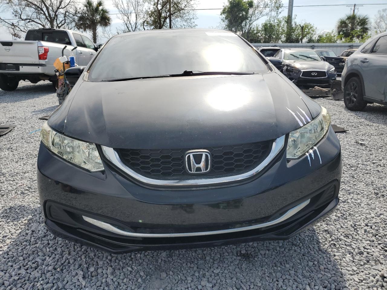 2015 Honda Civic - Image 5