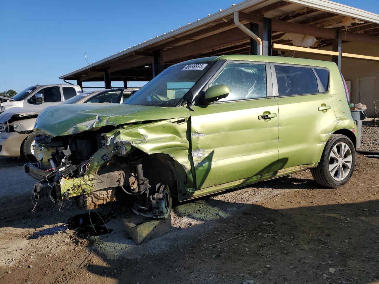 2016 Kia Soul - Image 1