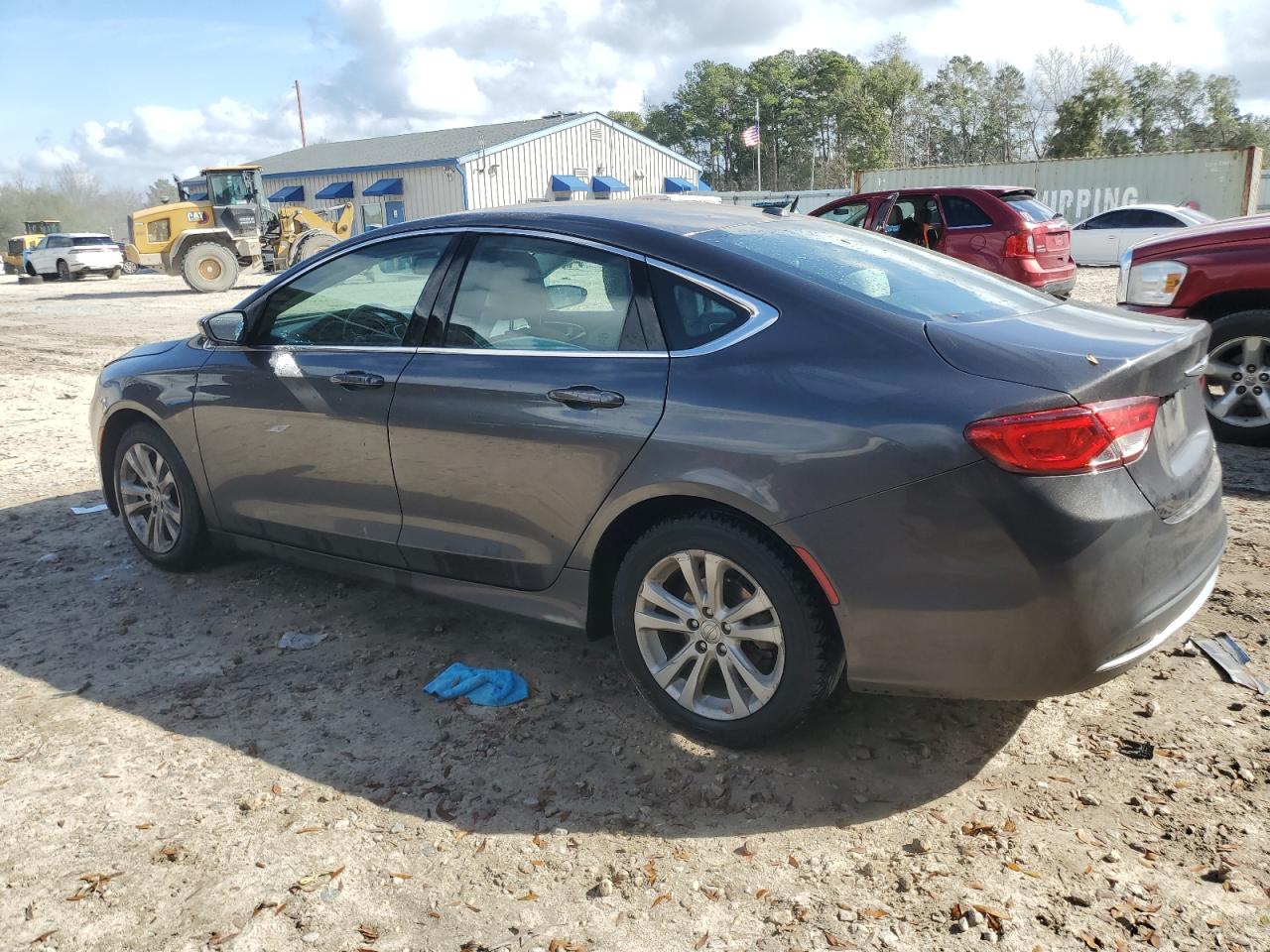 2015 Chrysler 200 - Image 2