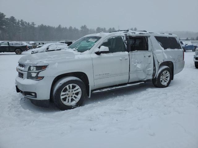 2016 Chevrolet Suburban K1500 Lt