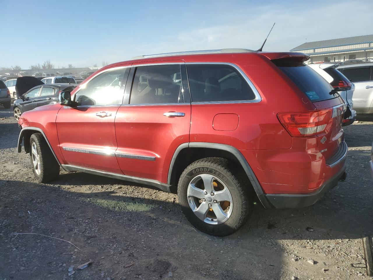 2011 Jeep Grand Cherokee - Image 2