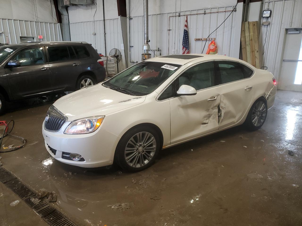 2012 Buick Verano - Image 1