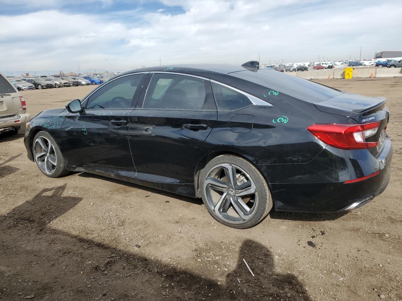 2022 Honda Accord - Image 2