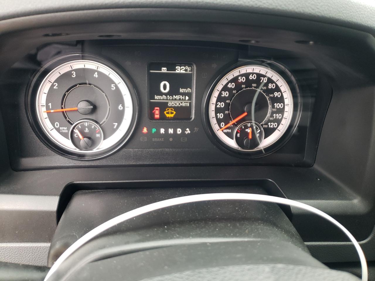 2020 RAM 1500 - Image 9