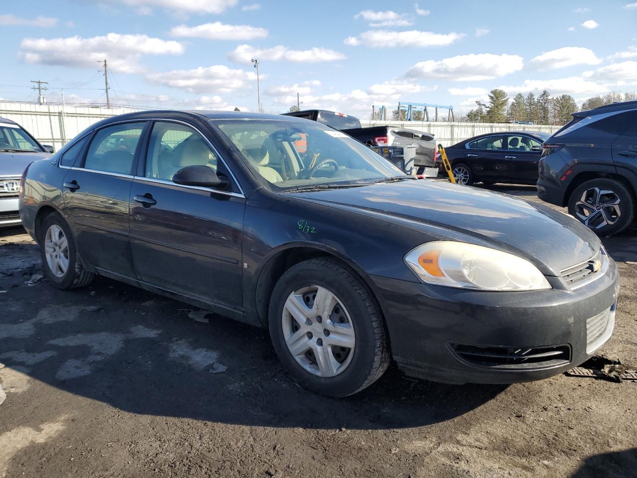 2007 Chevrolet Impala - Image 4