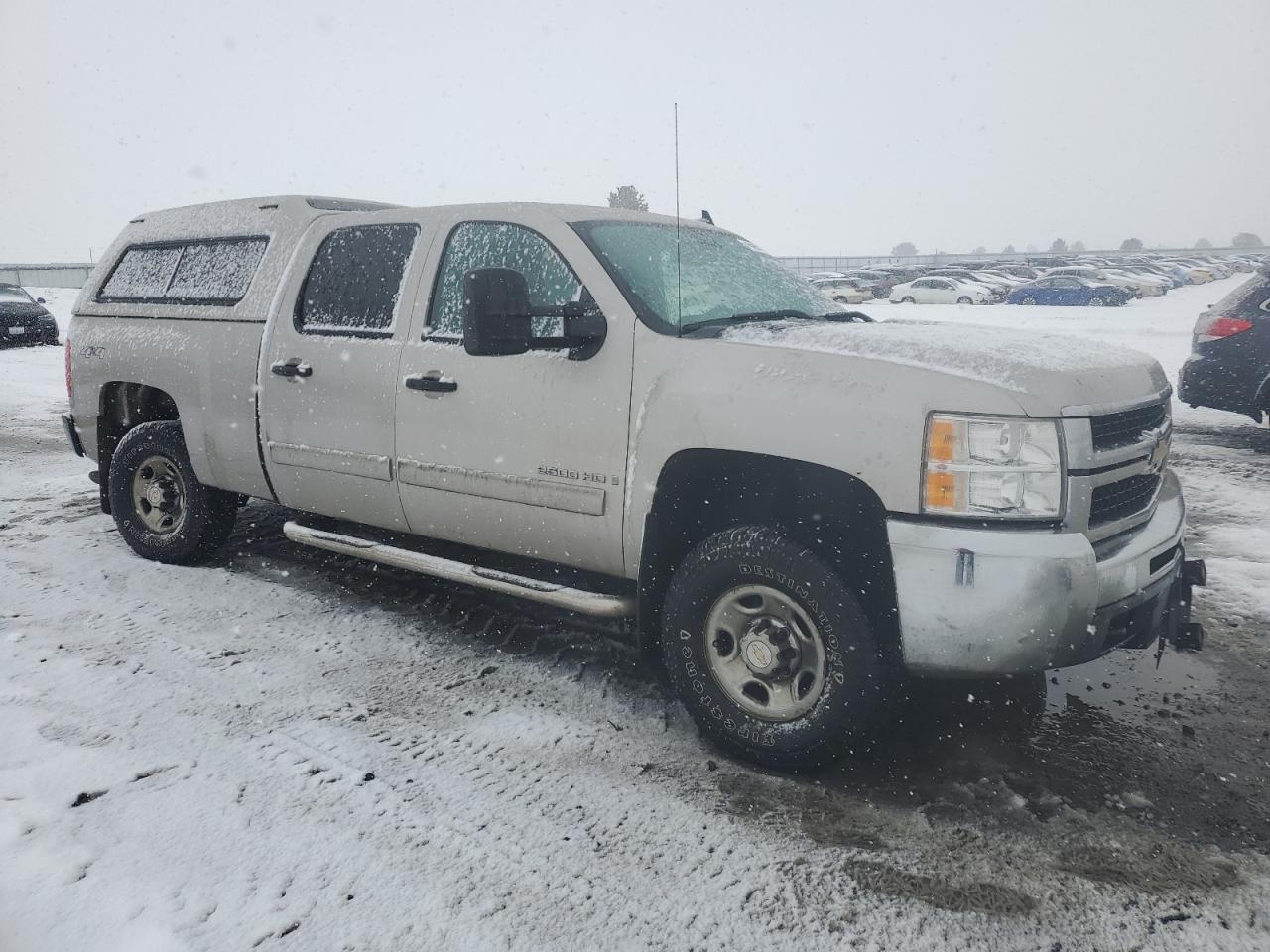 2009 Chevrolet Silverado - Image 4
